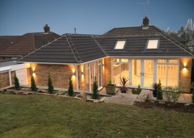 Ashover Road, Allestree
