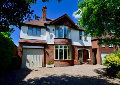 Ford Lane, Allestree